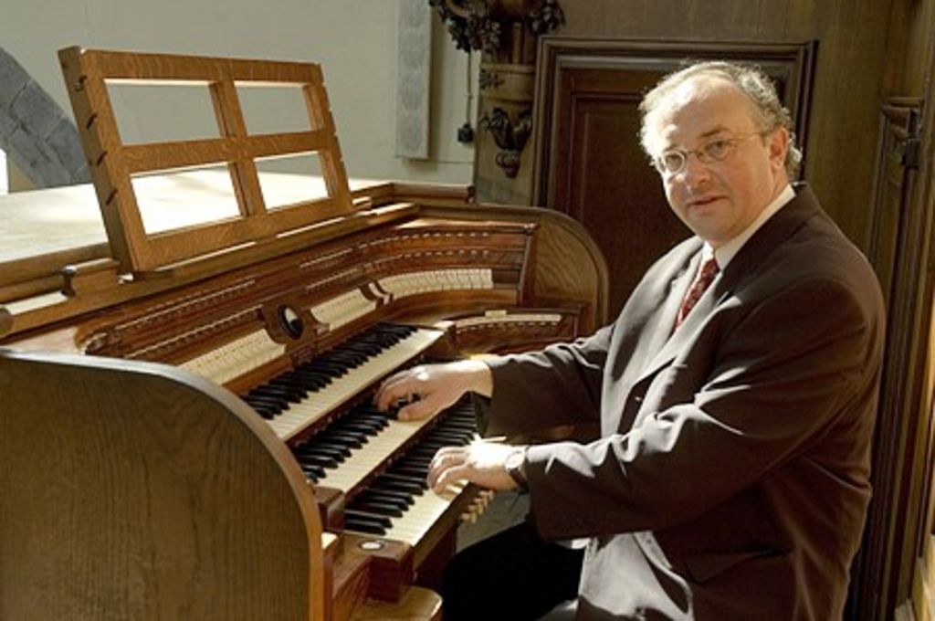 Frank Heye per gli organi storici